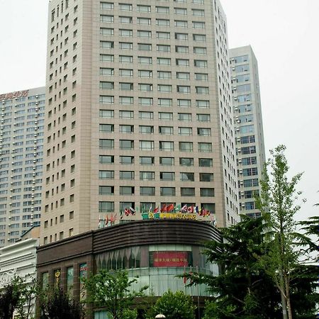 Dalian Lee Wan Hotel מראה חיצוני תמונה