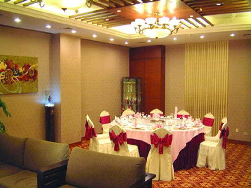 Dalian Lee Wan Hotel מראה חיצוני תמונה