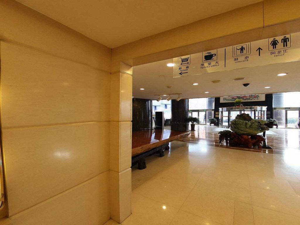 Dalian Lee Wan Hotel מראה חיצוני תמונה