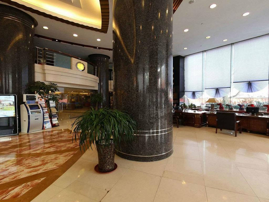 Dalian Lee Wan Hotel מראה חיצוני תמונה